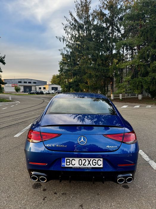 Mercedes Benz CLS 400D