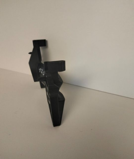 Ghidaj centura siguranta 8K0857782 Audi A5 8T (facelift) seria