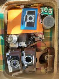 Советские фотоапараты