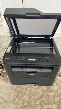 Принтер Brother DCP-L2540DNR новый