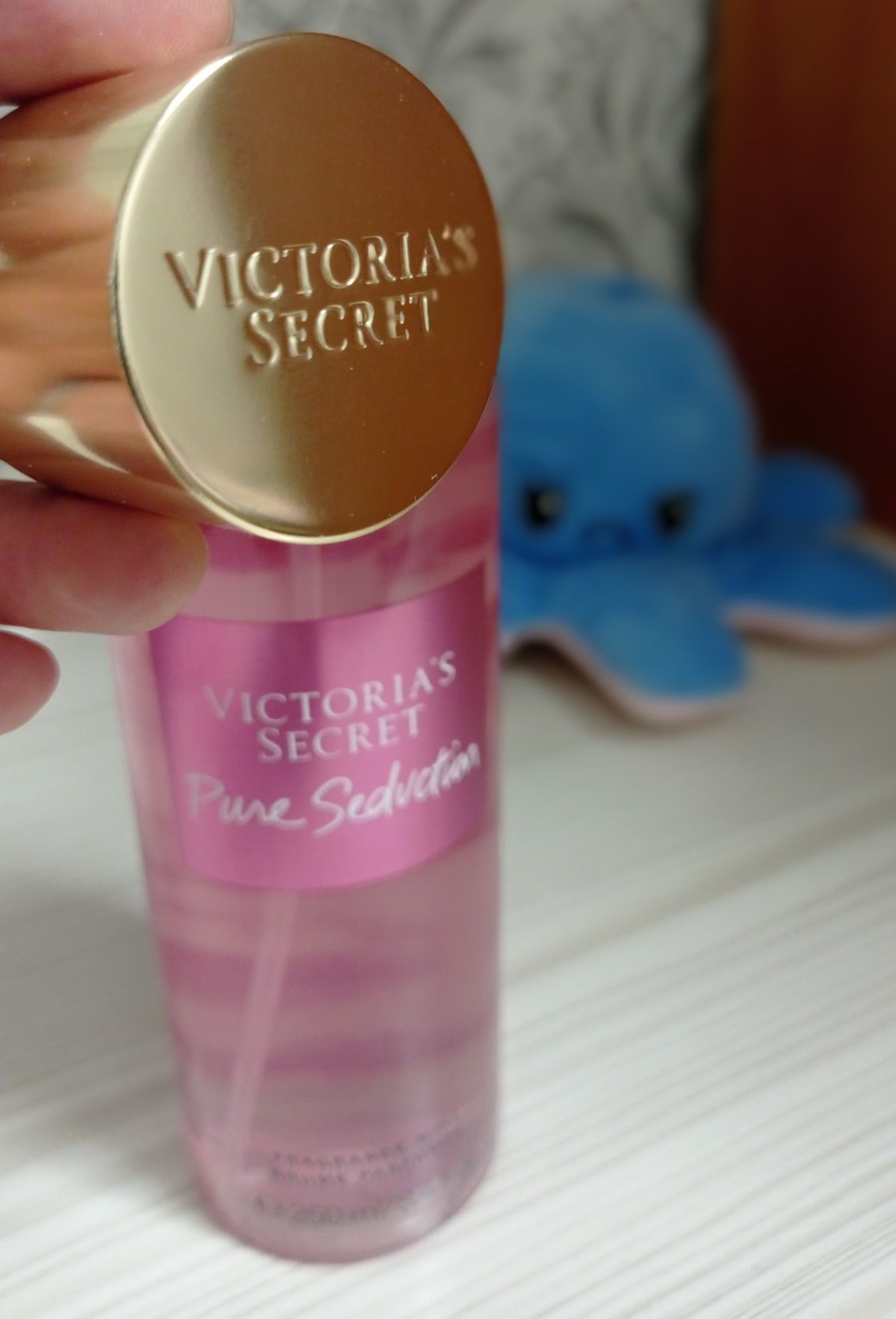 Мист для тела victoria secret