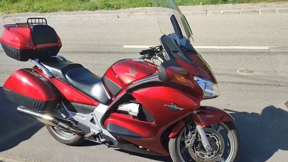 Honda Pan European ST 1300 Vanzare-Schimb