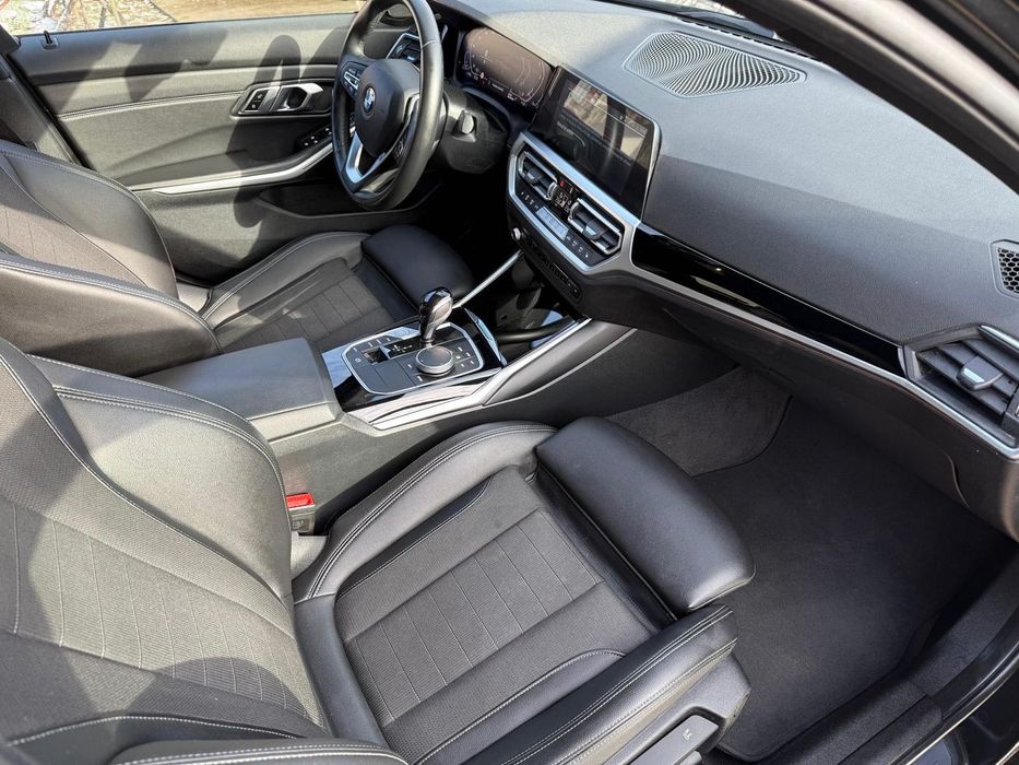 Bmw 320d (G20) mild hybrid 2021 Luxury sport pack