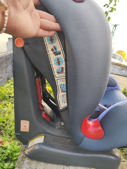 Столче за кола Bertoni - 9-25 кг