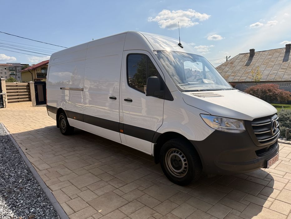 Mercedes Sprinter  2.2cdi/907/2021,167cp