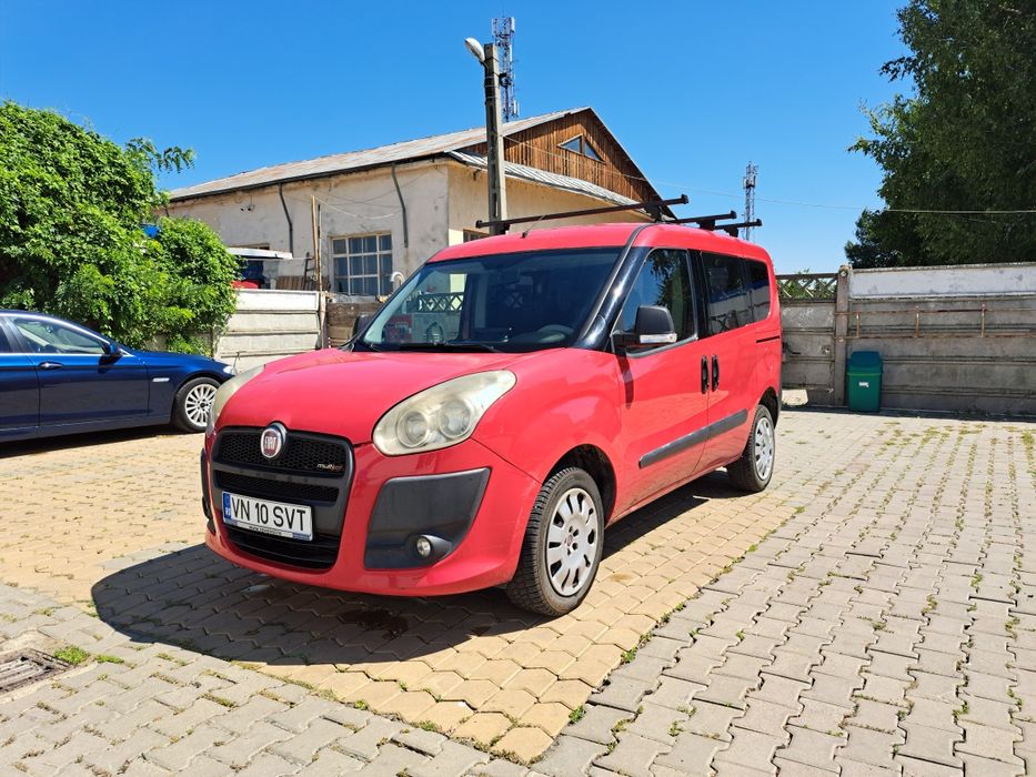 FIAT Doblo - 2011