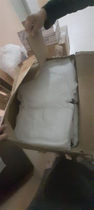 Одноразовые комбинезоны