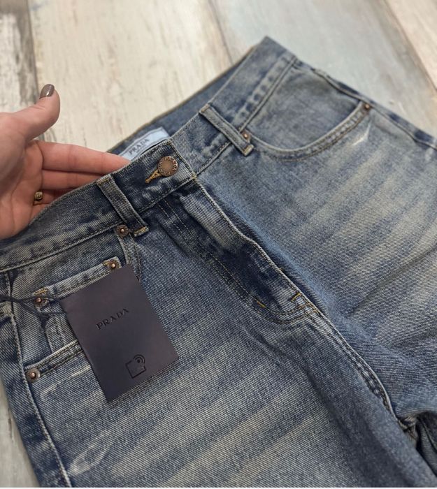 Дамски дънки нови