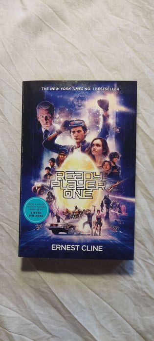 Ready Player One | In English | На английски | Ernest Cline