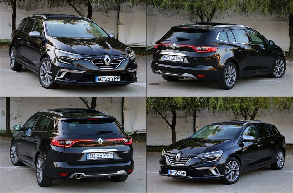 Vând Renaul Megane 4 GT line