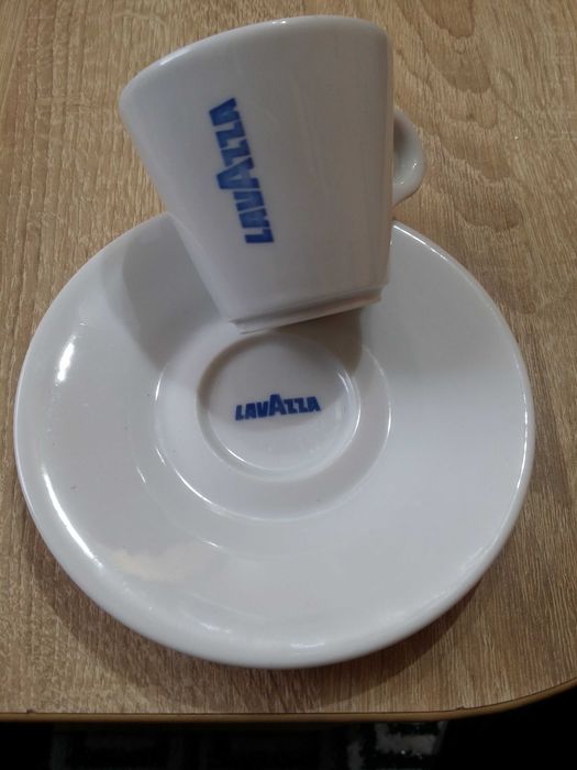 Set 3 cesti lavazza originale italy