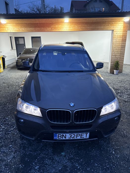 BMW X3 2012 172000 KM 100%Reali