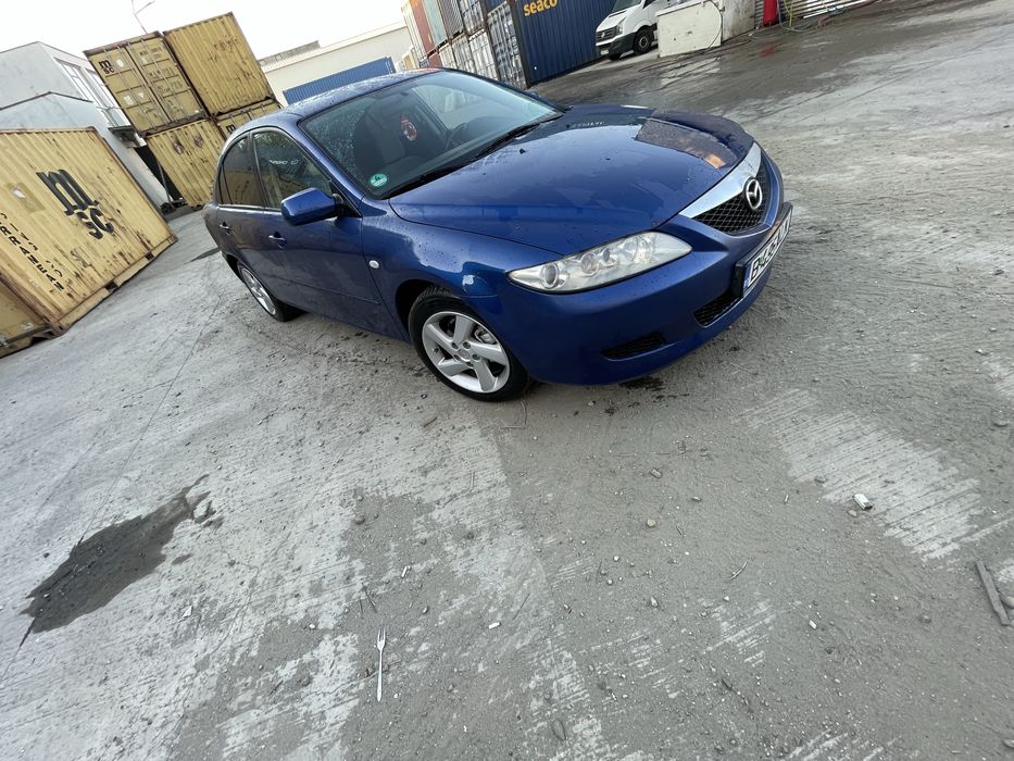 Vand Mazda 6 GG 1.8 Benzina