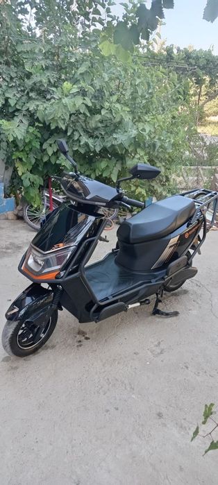 Электронный Скутер Продоется