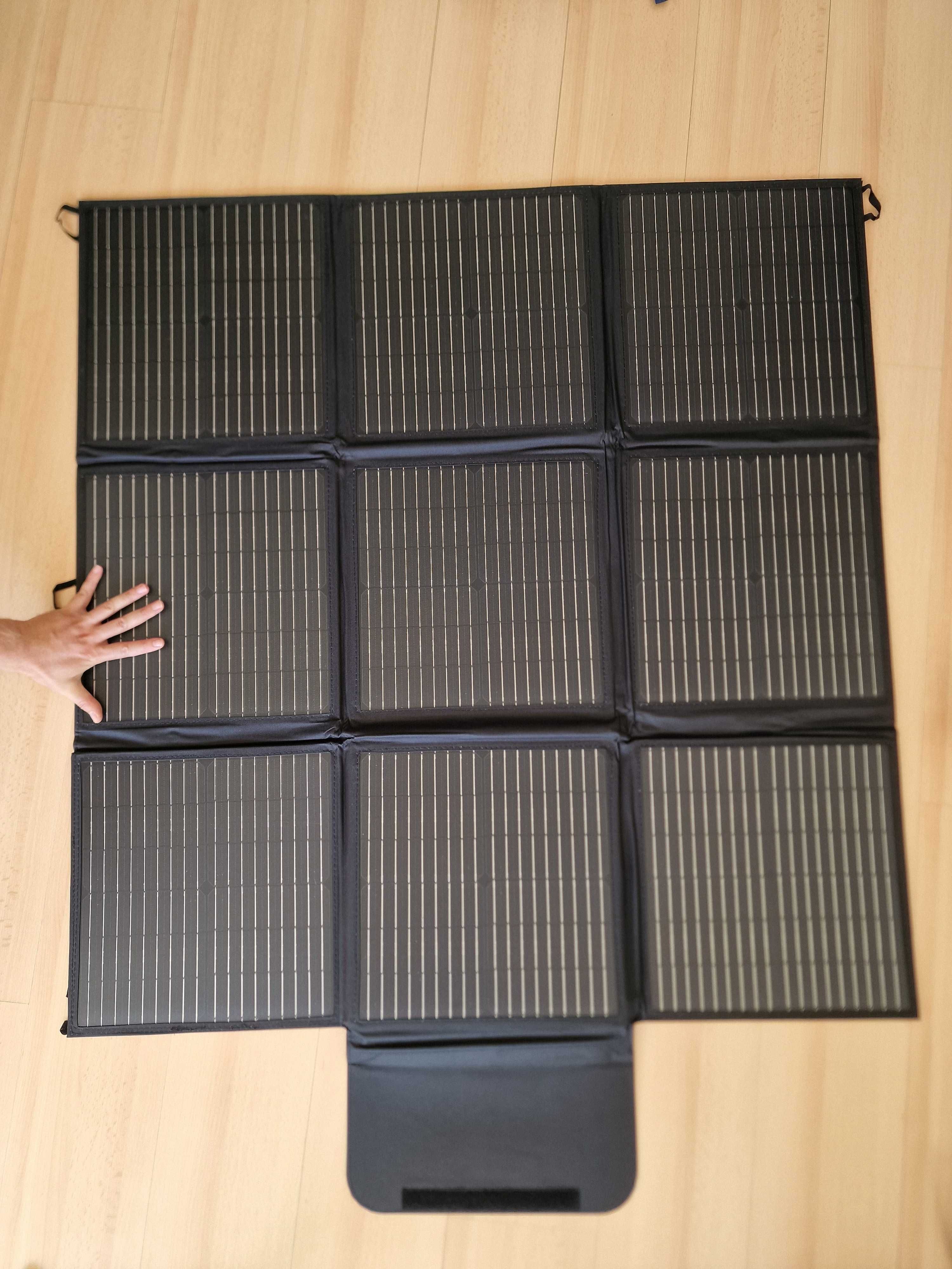 Сгъваем соларен панел Yinleader 200W