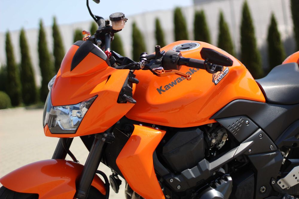 Kawasaki Z750-2008,stare originala,RAR+Verificare tehnica efectuate