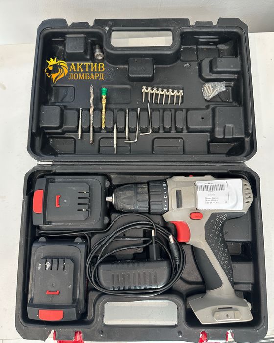 Шуруповерт BOSCH/Актив Ломбард
