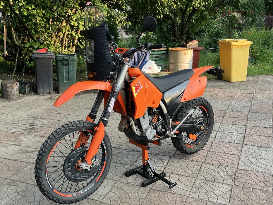 Ktm 525 EXC 2005