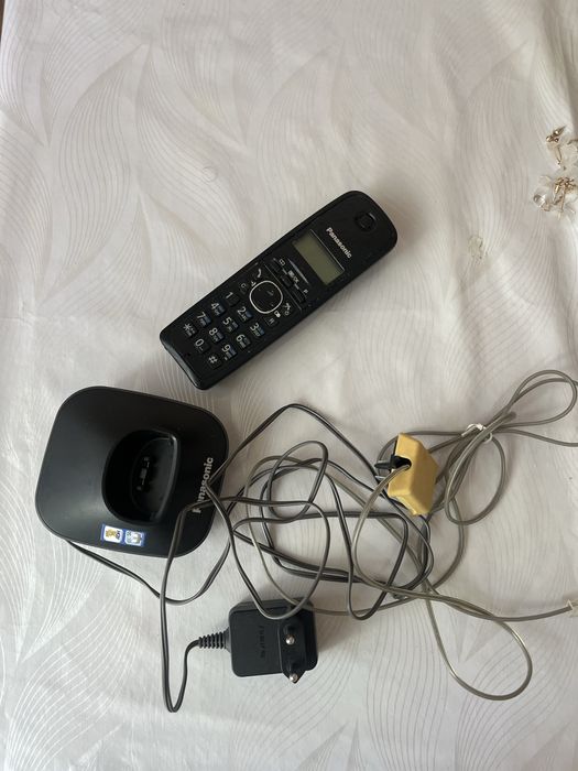 Домашний радио телефон Panasonic