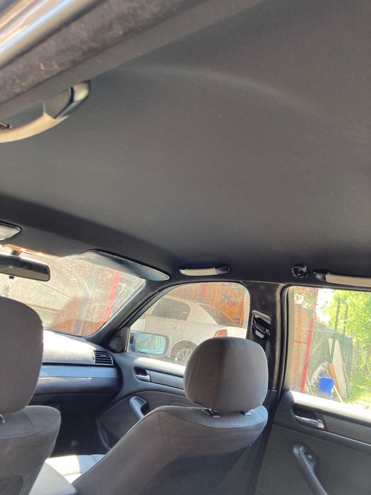 Vand bmw e46 facelift