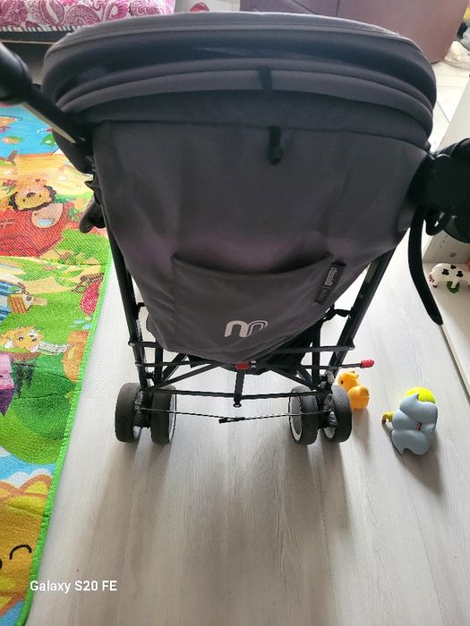 Лятна количка в гаранция към Вис Виталис!!