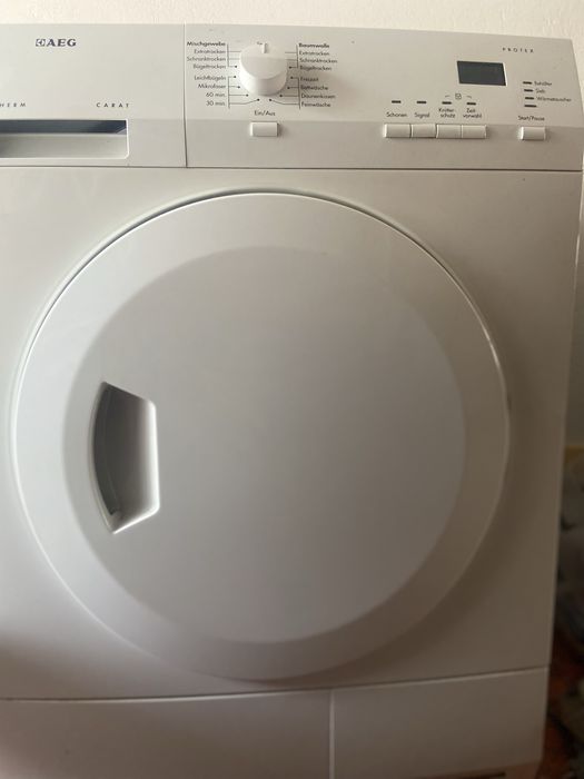 Сушилня AEG модел Т65278АС