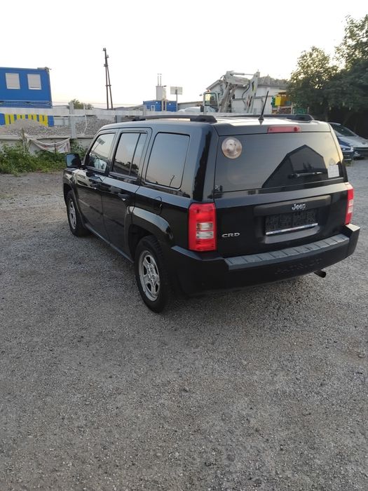 Se vinde Jeep Patriot