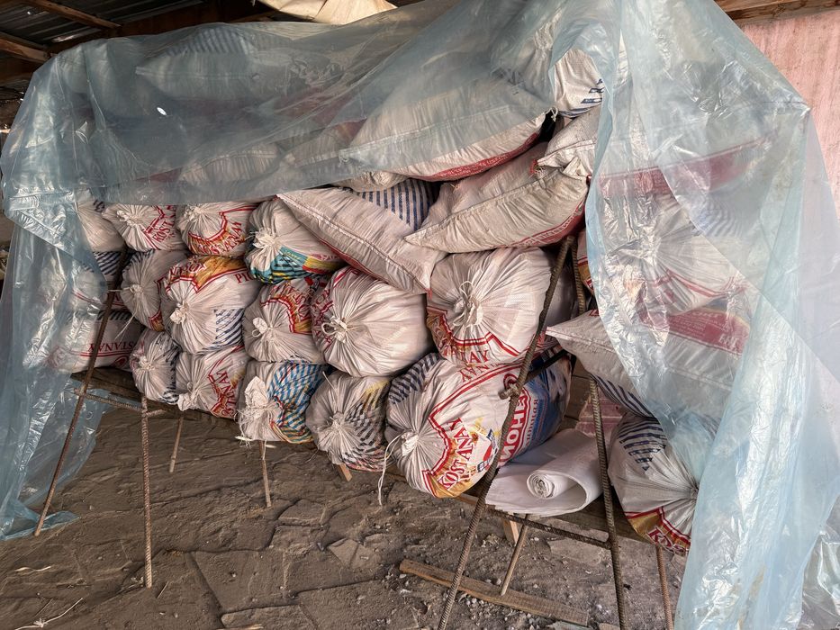 Бас бұршақ. Сатылады