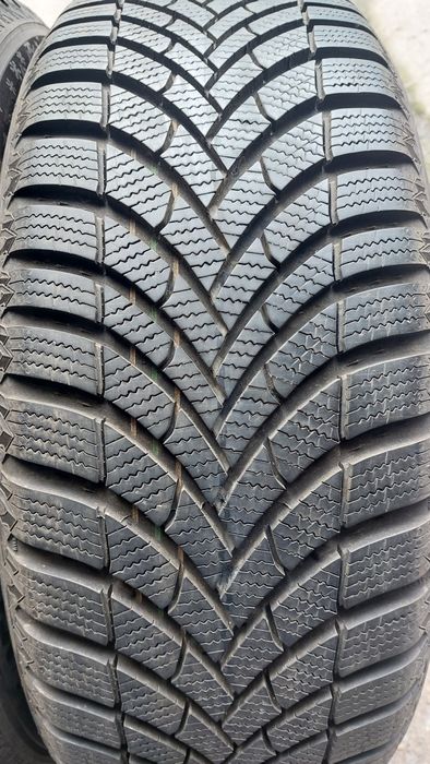 Зимни гуми 215/55/18 Semperit Speed-Grip 5 2 броя