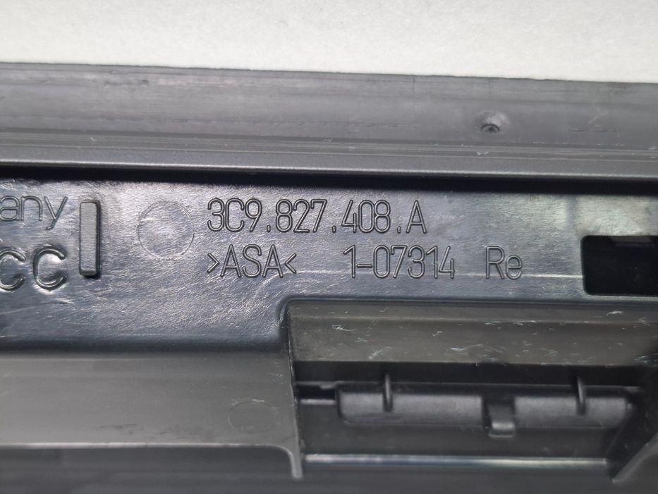 Ornament suport bara spate VOLKSWAGEN PASSAT 365 2010 - 20142.0 2.0 TD