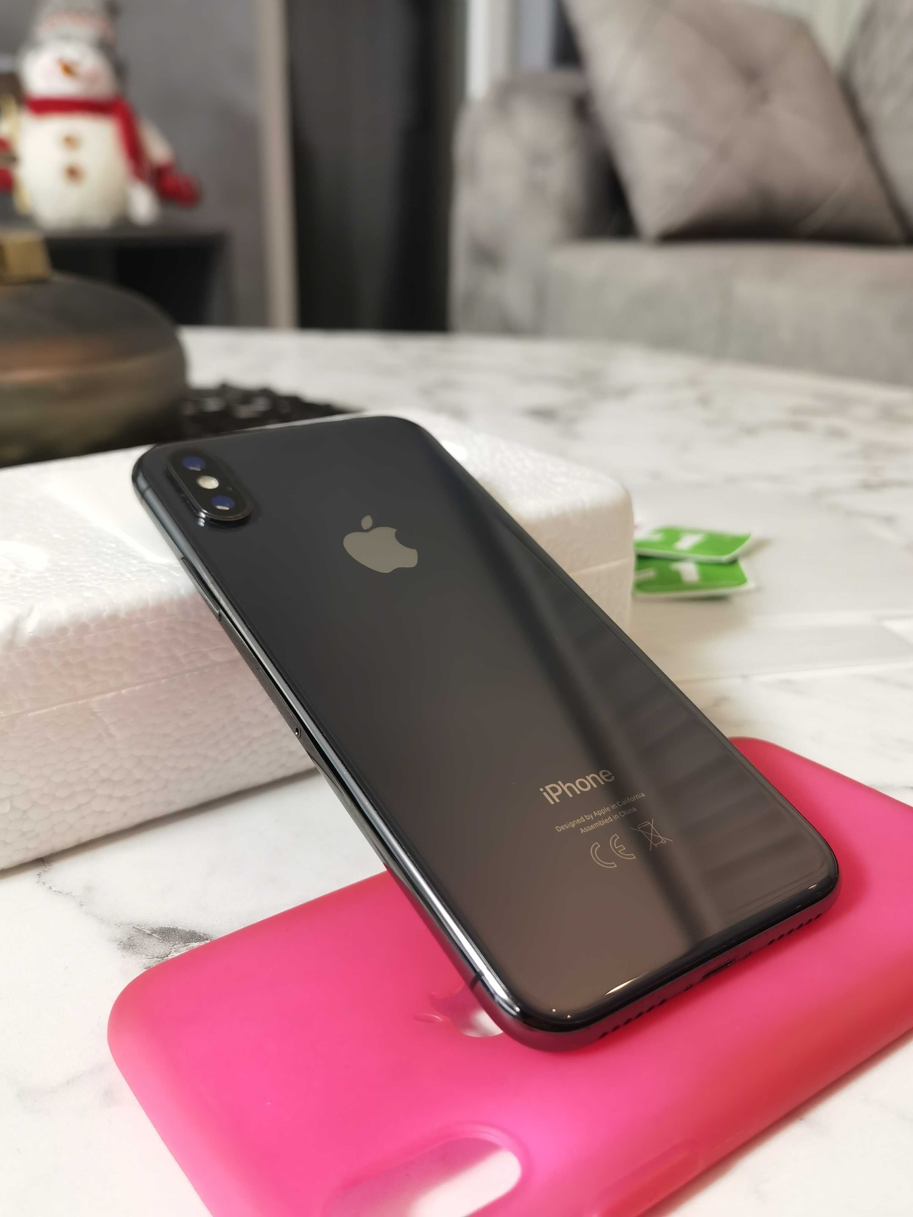 Перфектен Iphone X 64GB