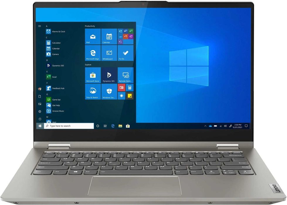 *Ноутбук LENOVO YOGA 14 X360/i5-1135G7/16/512 GB/ 14" FHD IPS Touch