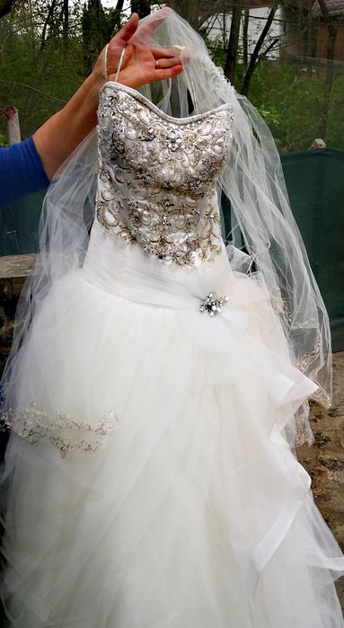 Rochie de mireasa