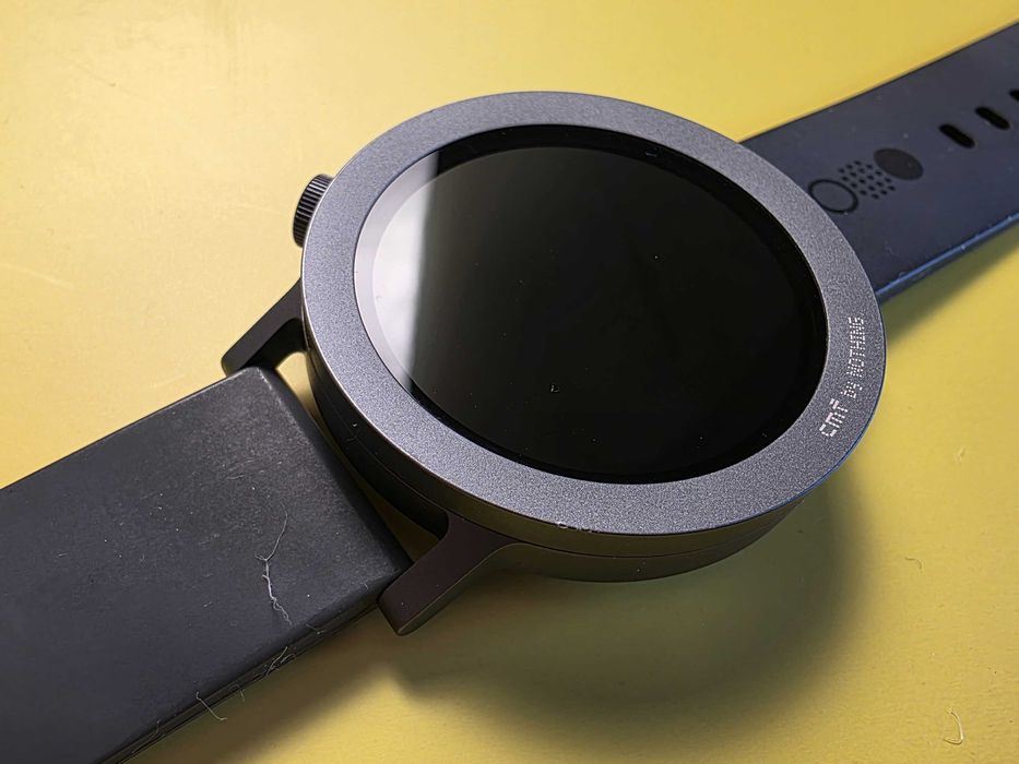 Смарт часовник CMF Watch Pro 2 by Nothing, Тъмносив, гаранция