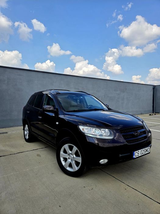 Vand Hyundai Santa Fe 2