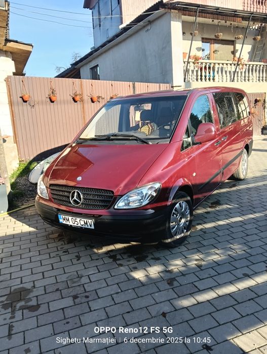 De vânzare Mercedes vito
