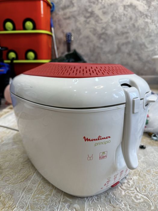 Фритюрница Moulinex