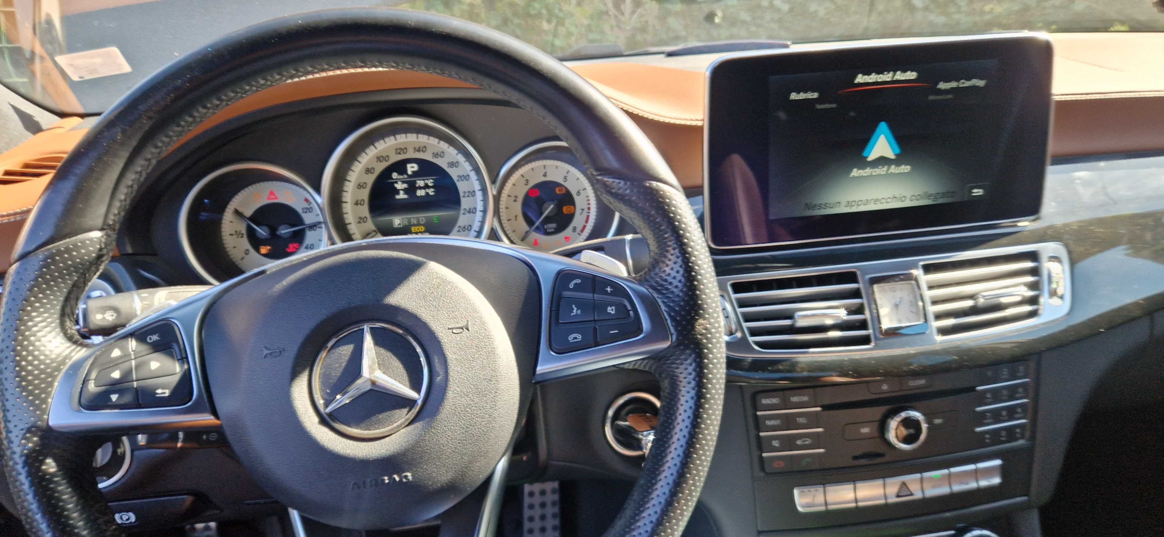 Активиране на  Android auto и Apple Car play за Mercedes benz гр.София