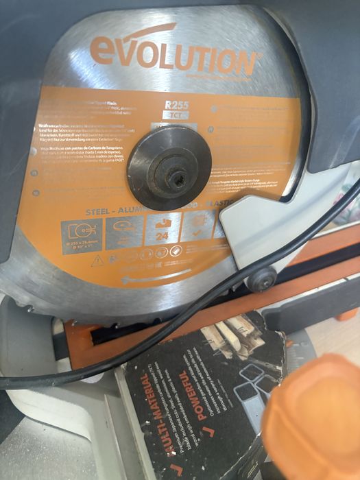 Fierastrau Evolution R255