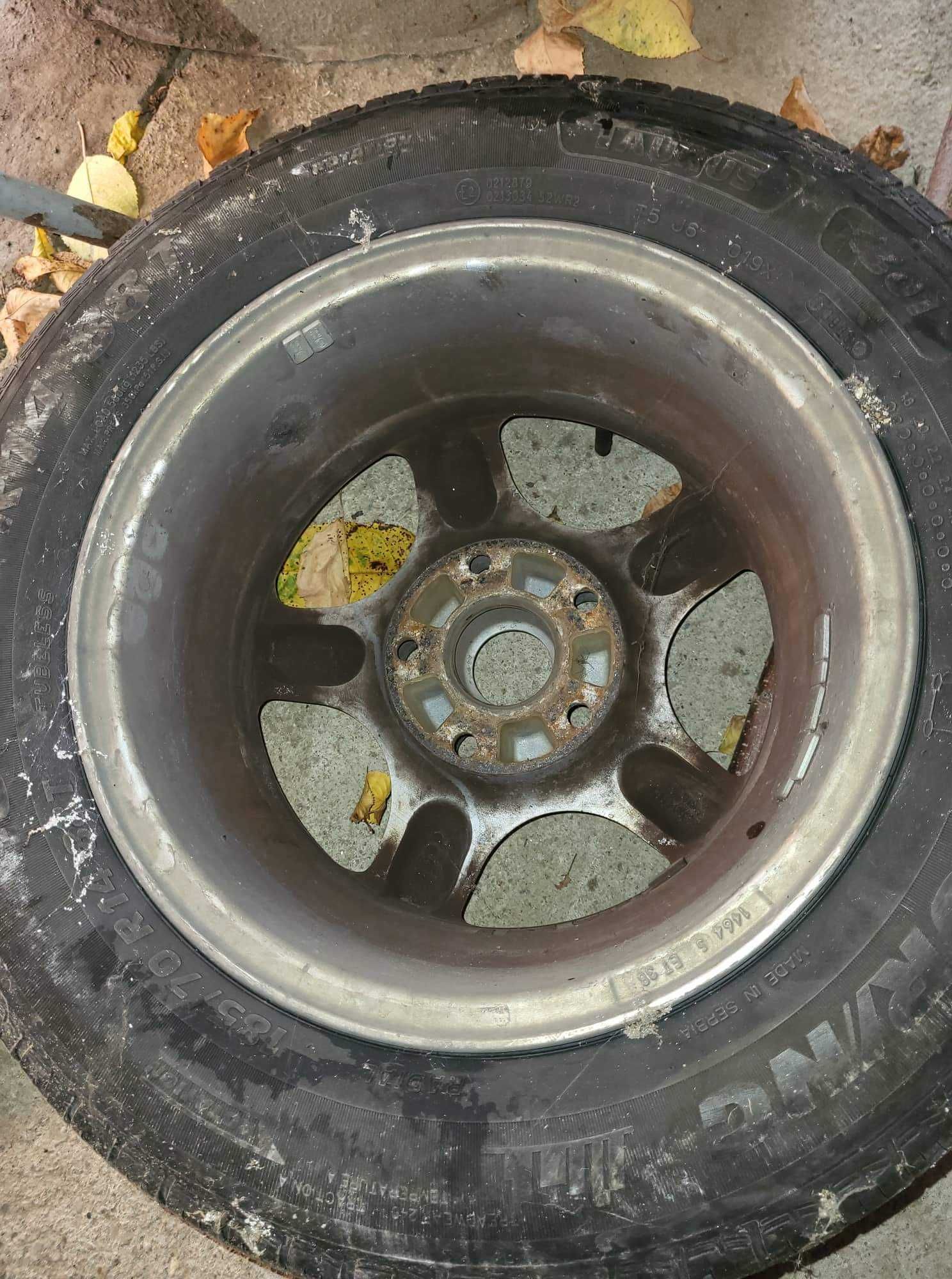 Джанти за Toyota и джанти за Мazda