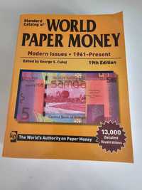 Catalog bancnote - Standard Catalog of World Paper Money: 1961-Present