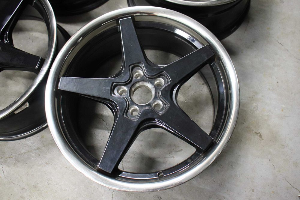 Jante Schmidt Revolution 19 inch 5x112 Concave 2 latimi VW Golf Audi