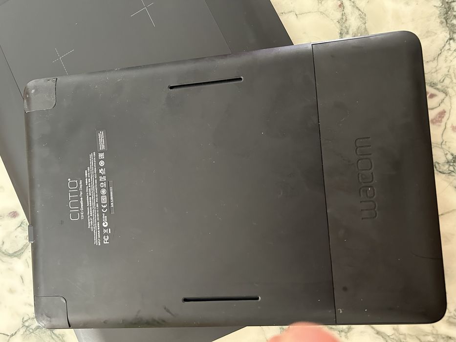 tableta grafica Wacom Intuos 4 L PTK-840