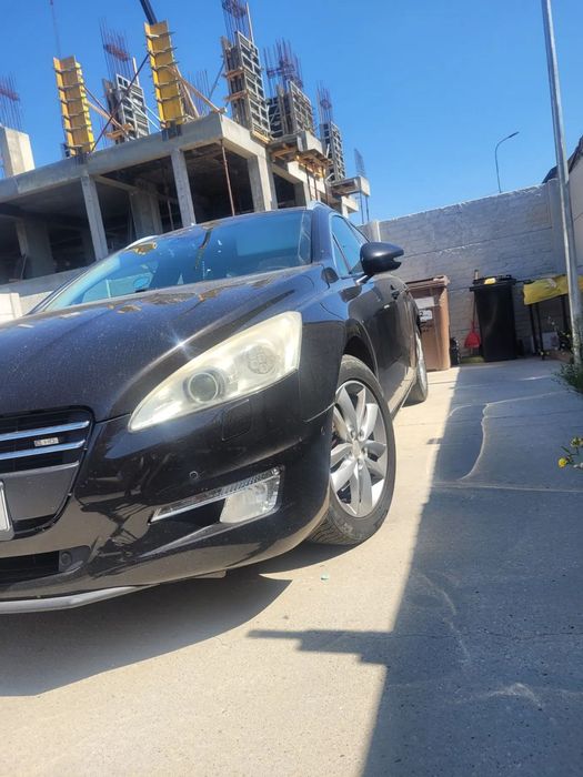 Peugeot 508 Peugeot 508 SW Automat