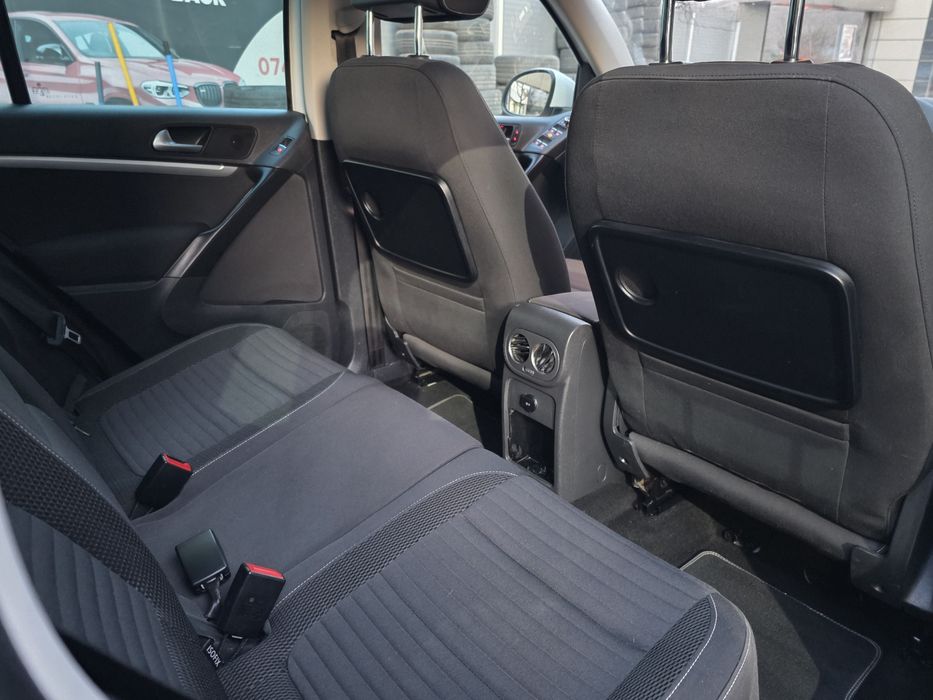 Vw Tiguan 2014 Cup Edition 2.0 tdi Dsg garantie 12 luni rate