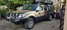 Nissan Navara Nissan Navara 3.0 V6 Double Cab LE Plus Aut.