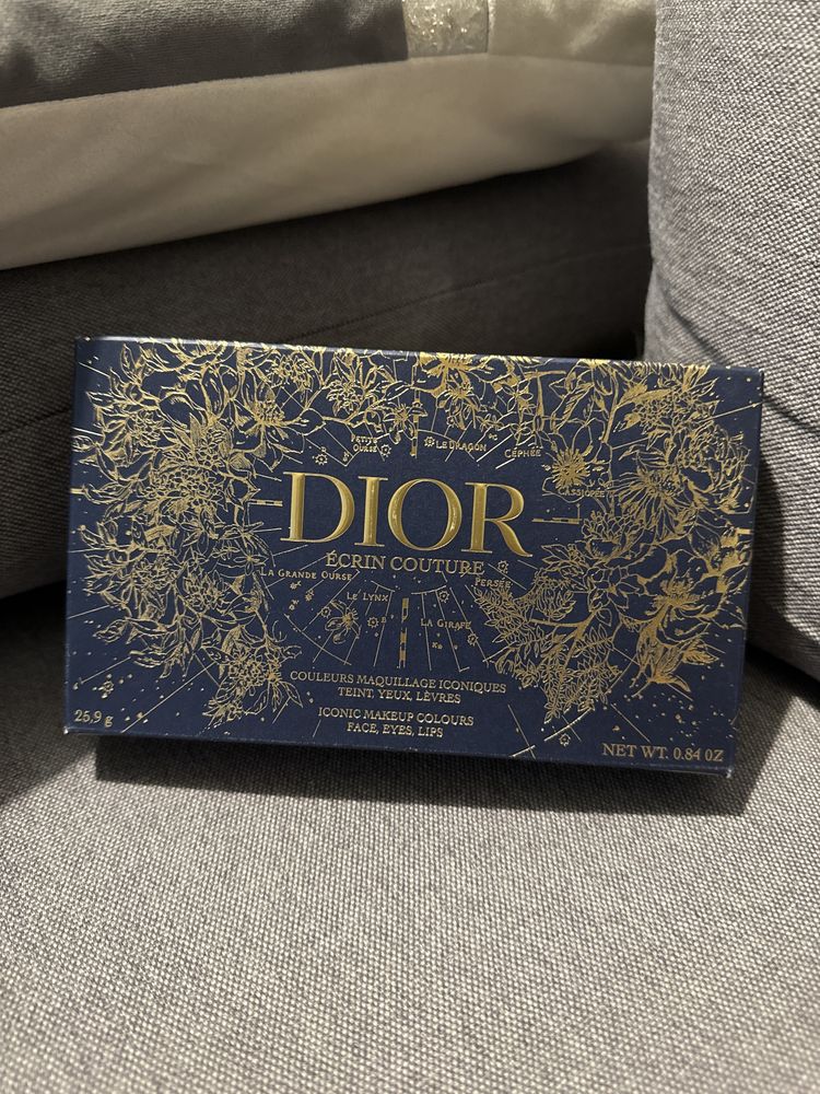 Dior Ecrin Couture Paleta Editie Limitata