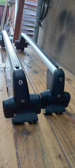 Оригинални греди, багажник за Ауди А4 седан В6 8Е (2001 - 2005)