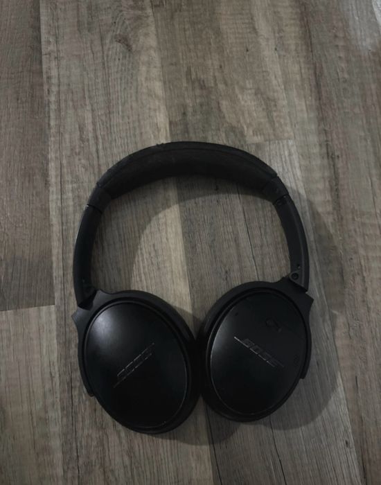 Casti Bose QC35 Black