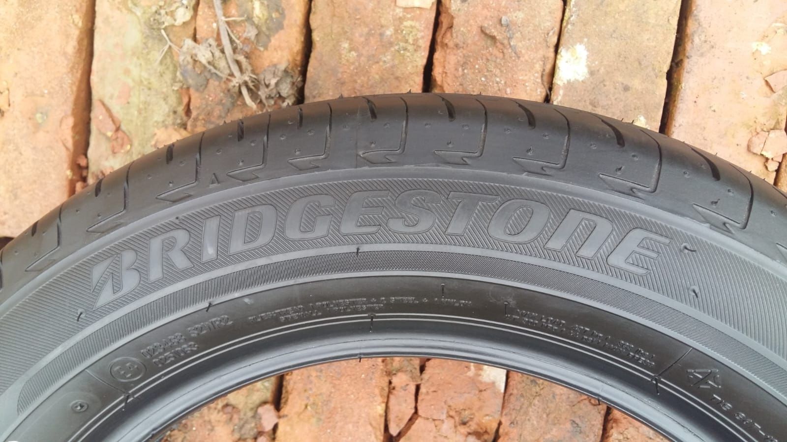 165/65 R14 79S Bridgestone Ecopia vară